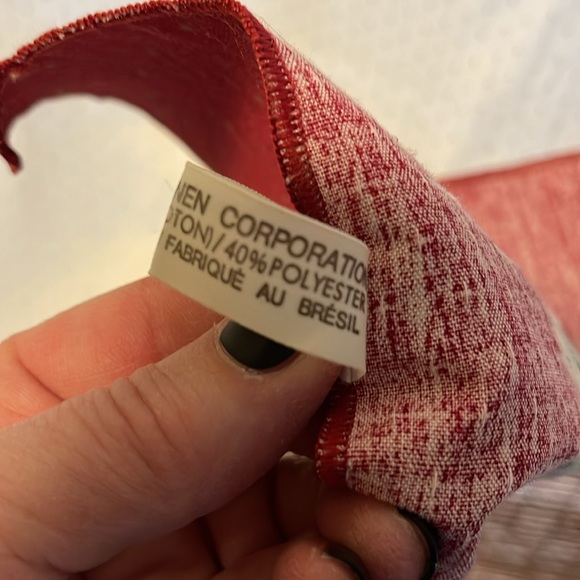 Holiday/Christmas tablecloth. - Picture 8 of 9